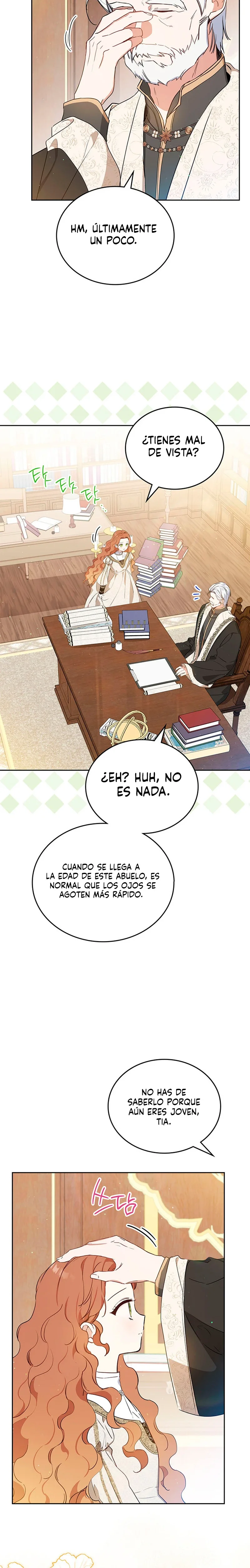En Está Vida Seré La Matriarca capítulo 118, página 13