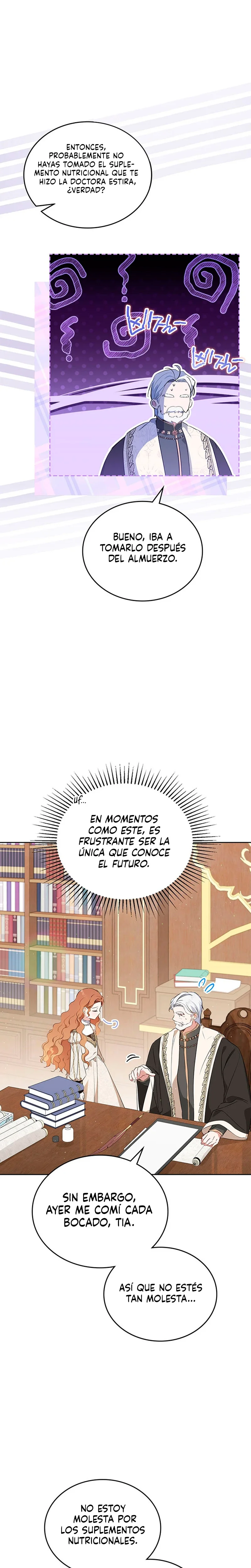 En Está Vida Seré La Matriarca capítulo 118, página 16