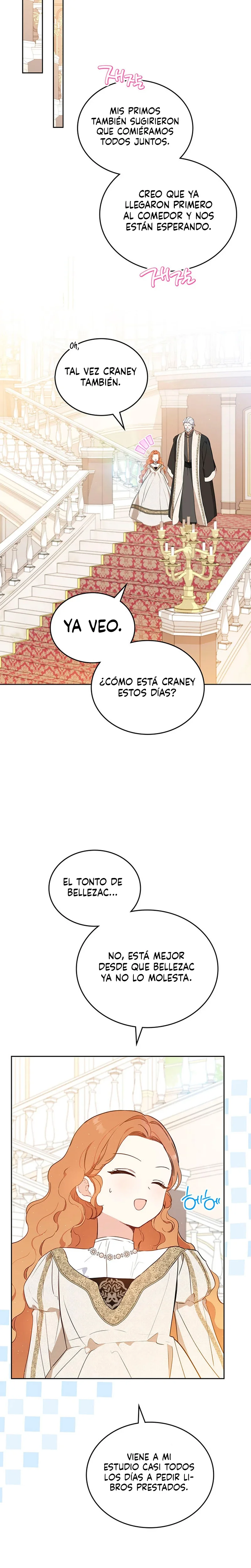 En Está Vida Seré La Matriarca capítulo 118, página 25