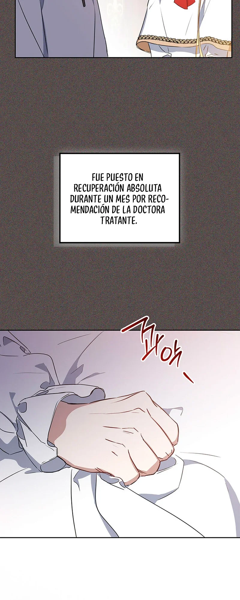 En Está Vida Seré La Matriarca capítulo 118, página 37