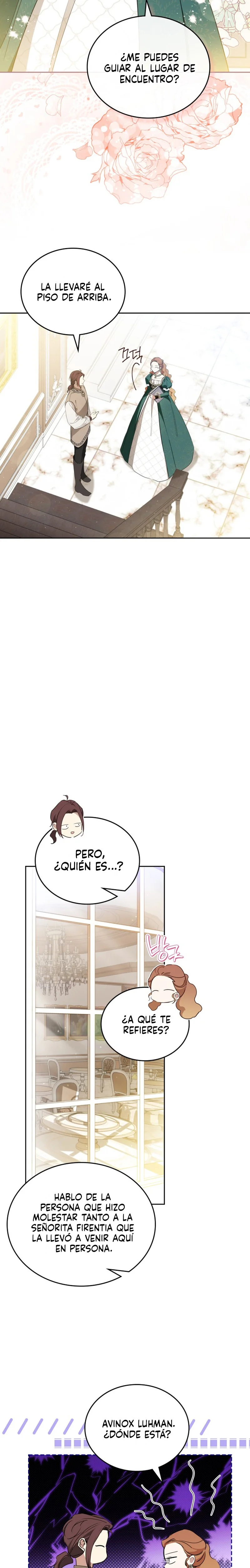 En Está Vida Seré La Matriarca capítulo 167, página 4