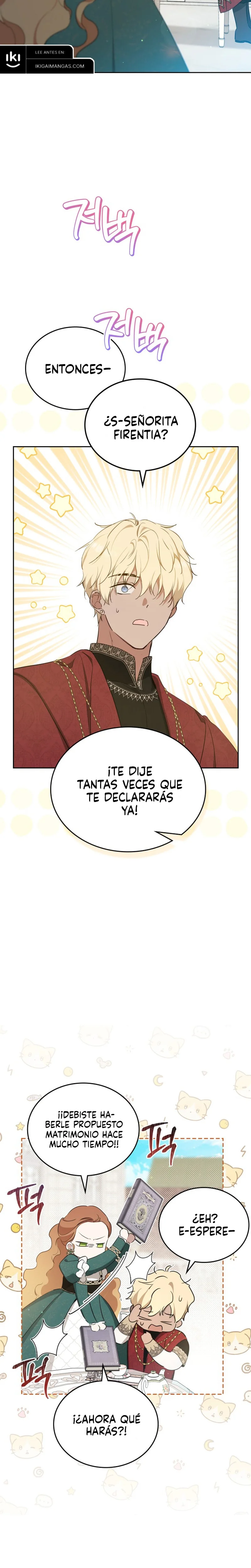 En Está Vida Seré La Matriarca capítulo 167, página 7