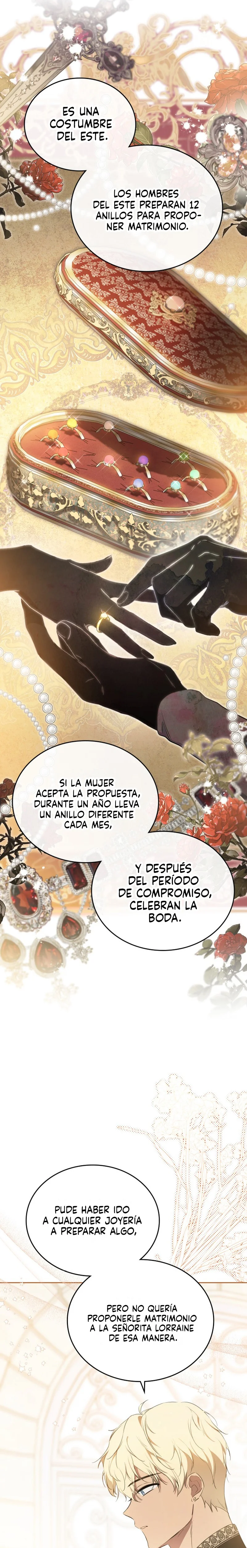 En Está Vida Seré La Matriarca capítulo 167, página 10