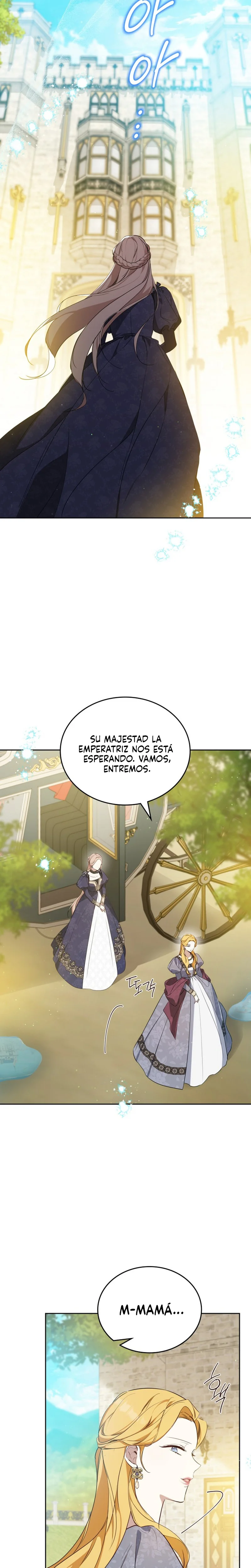 En Está Vida Seré La Matriarca capítulo 167, página 20