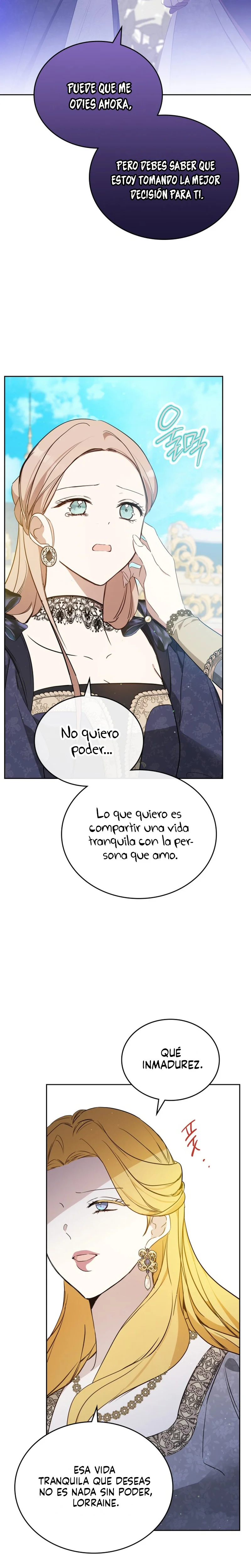 En Está Vida Seré La Matriarca capítulo 167, página 28