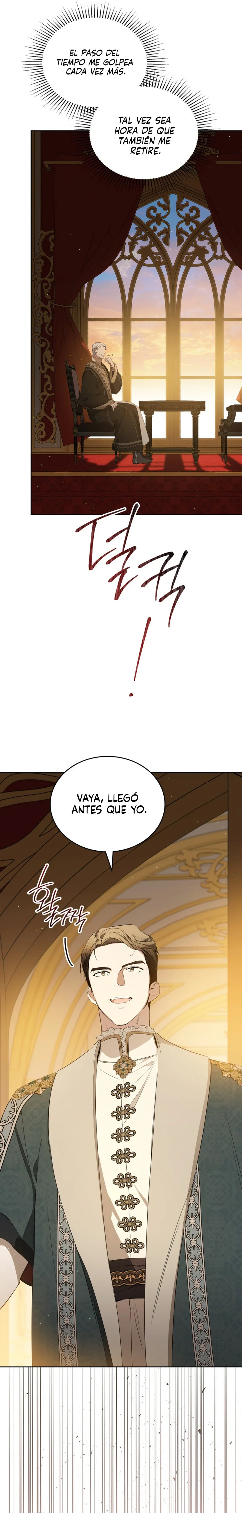 En Está Vida Seré La Matriarca capítulo 167, página 36