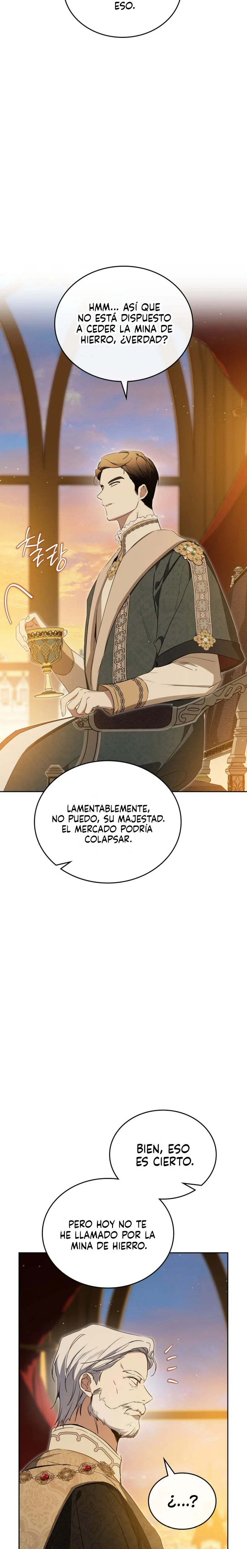 En Está Vida Seré La Matriarca capítulo 167, página 40