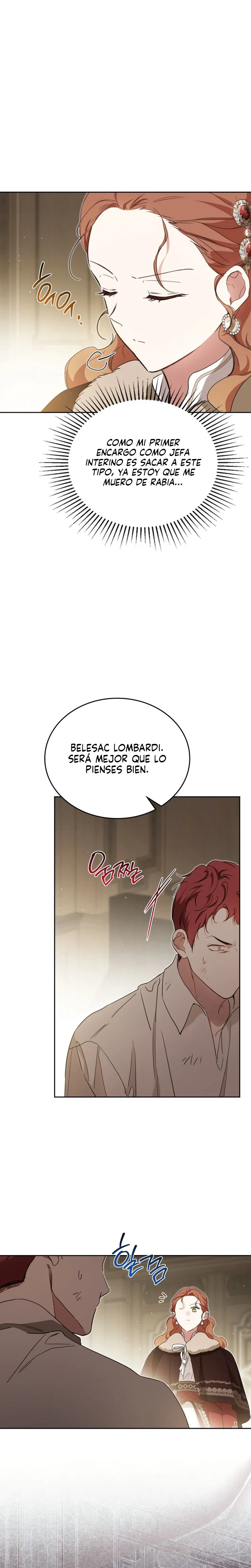 En Está Vida Seré La Matriarca capítulo 213, página 2