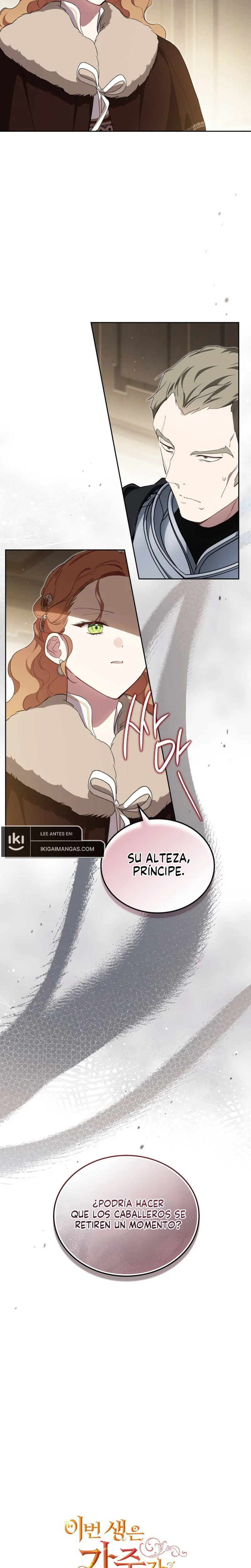En Está Vida Seré La Matriarca capítulo 213, página 4