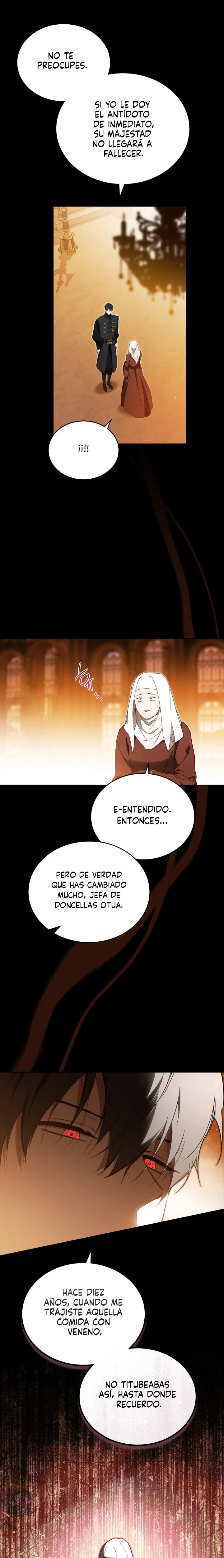 En Está Vida Seré La Matriarca capítulo 227, página 3
