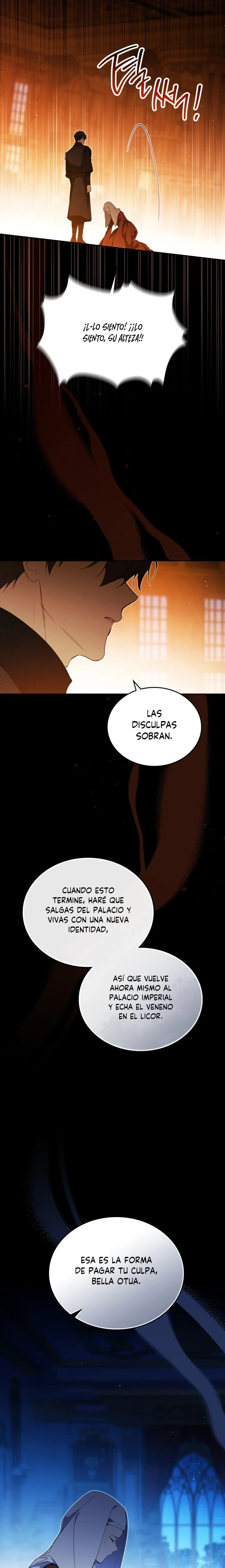 En Está Vida Seré La Matriarca capítulo 227, página 5