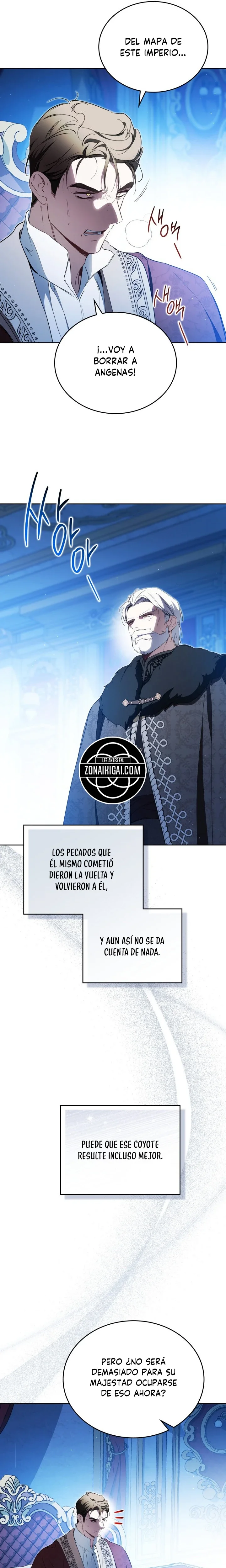 En Está Vida Seré La Matriarca capítulo 227, página 23