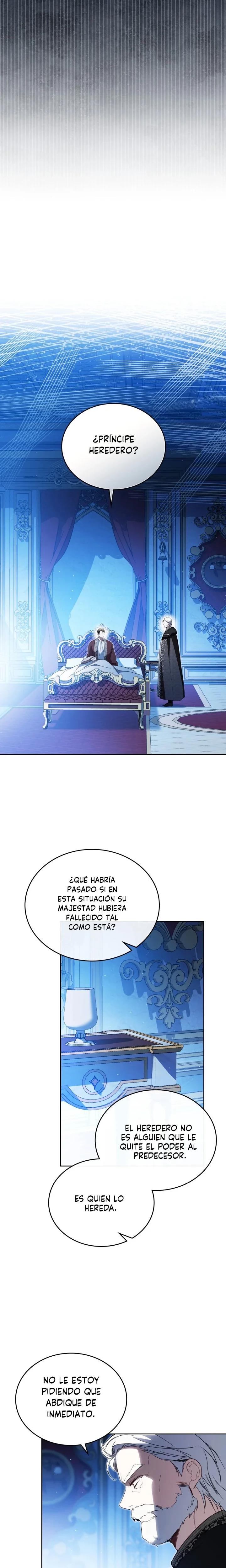 En Está Vida Seré La Matriarca capítulo 228, página 3
