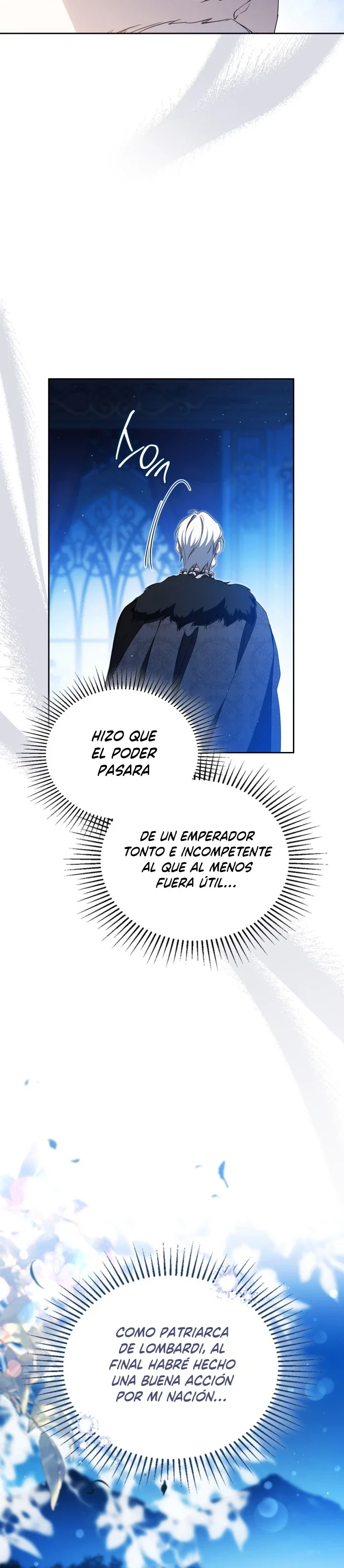 En Está Vida Seré La Matriarca capítulo 228, página 7