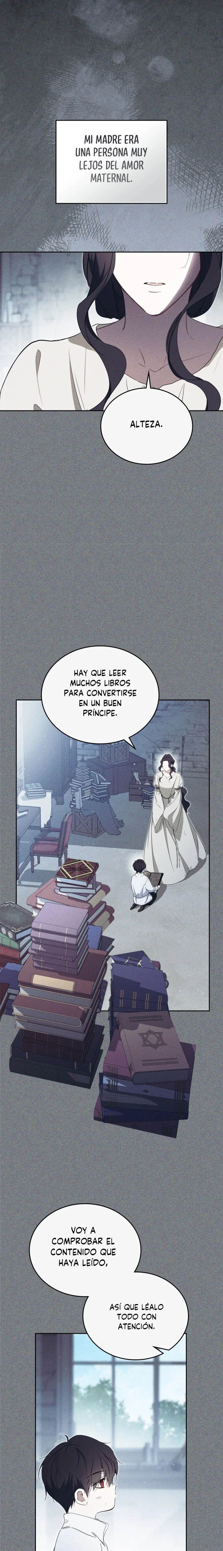 En Está Vida Seré La Matriarca capítulo 228, página 26