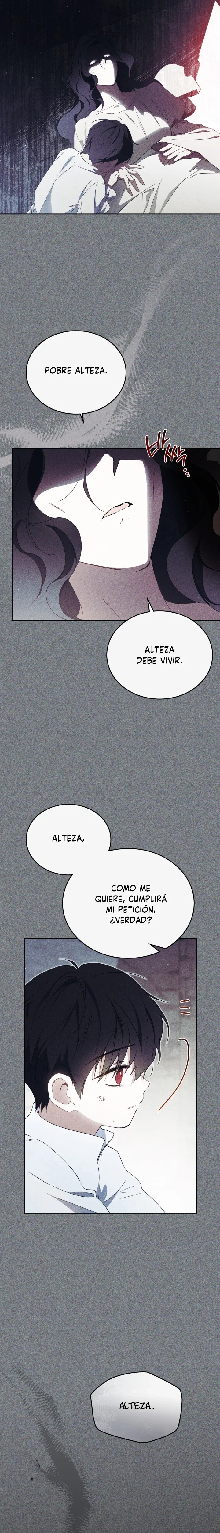 En Está Vida Seré La Matriarca capítulo 228, página 35