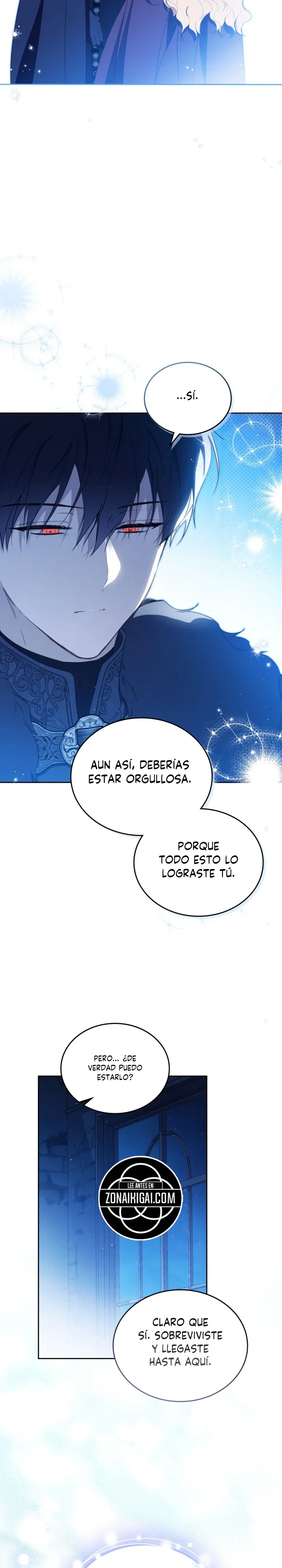 En Está Vida Seré La Matriarca capítulo 229, página 10