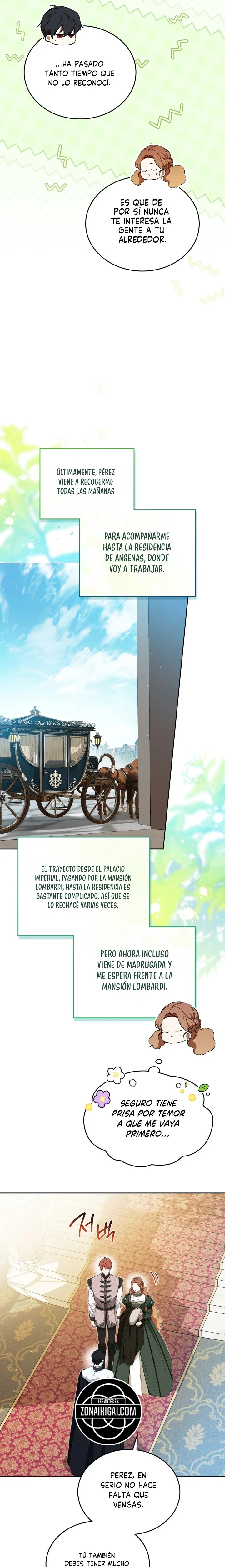 En Está Vida Seré La Matriarca capítulo 229, página 26