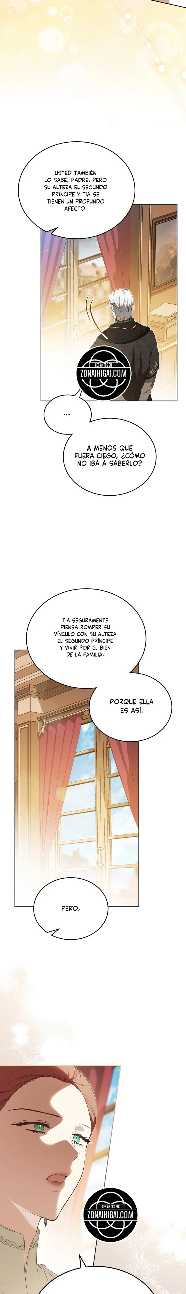 En Está Vida Seré La Matriarca capítulo 230, página 6