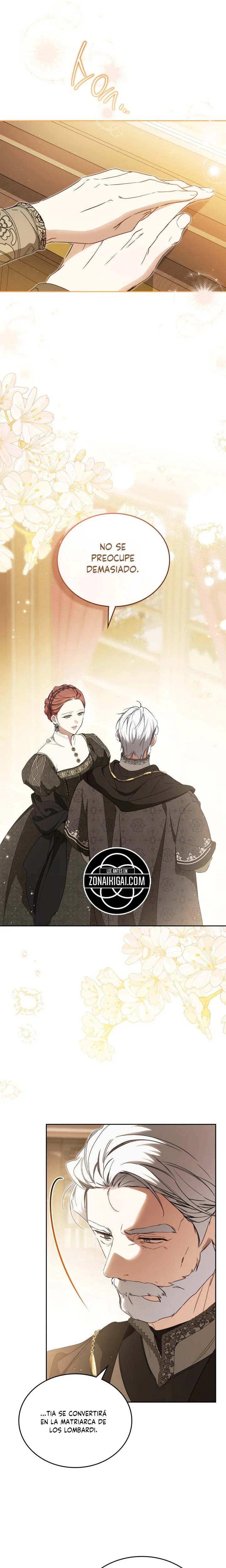 En Está Vida Seré La Matriarca capítulo 230, página 11