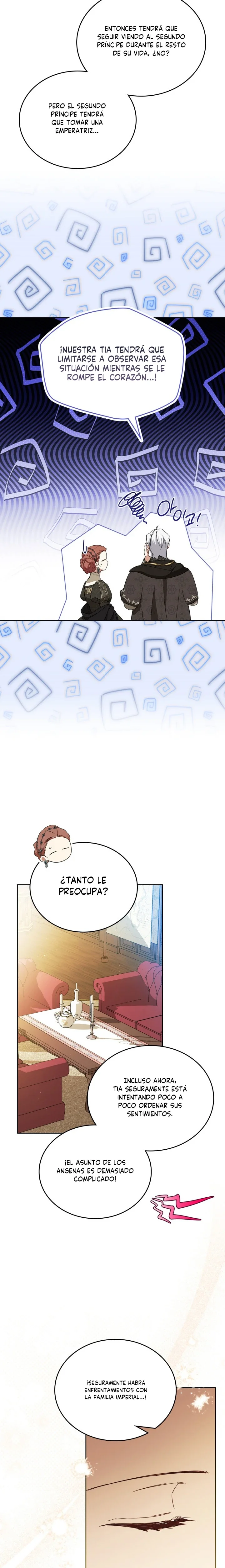 En Está Vida Seré La Matriarca capítulo 230, página 12