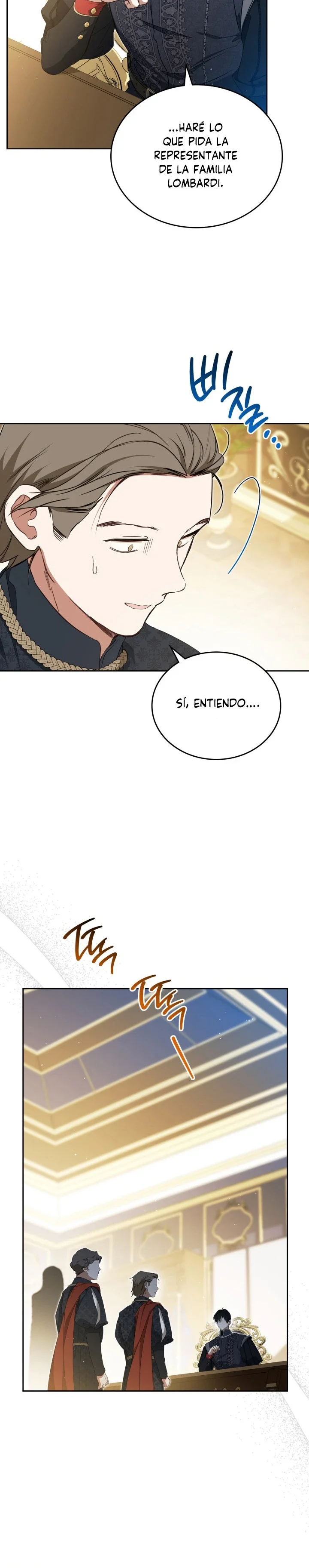 En Está Vida Seré La Matriarca capítulo 230, página 22