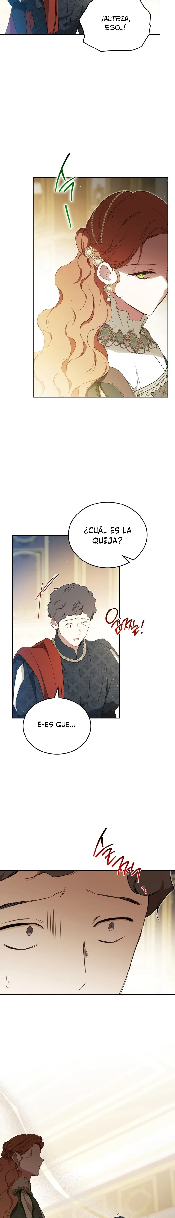 En Está Vida Seré La Matriarca capítulo 231, página 6