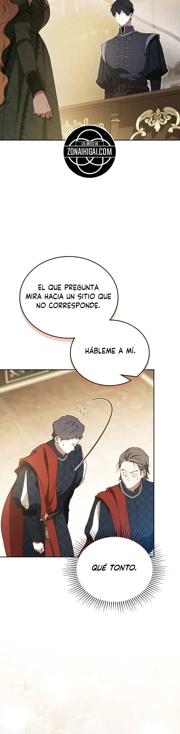 En Está Vida Seré La Matriarca capítulo 231, página 7