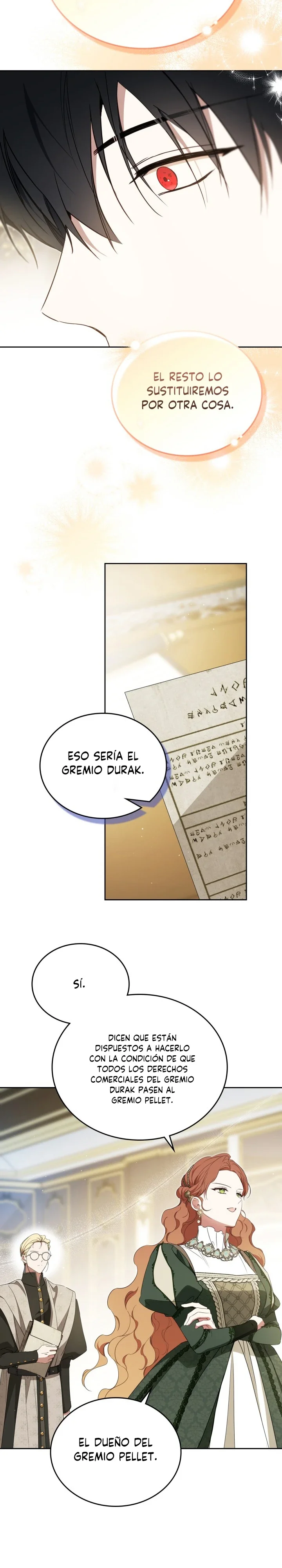 En Está Vida Seré La Matriarca capítulo 231, página 13