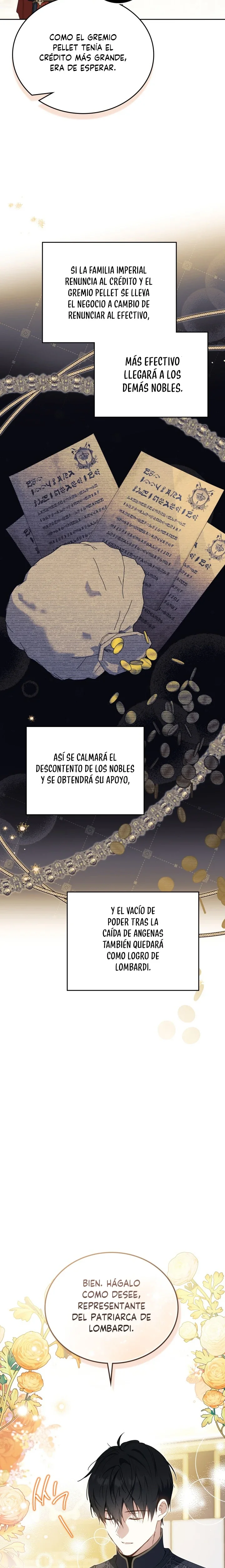 En Está Vida Seré La Matriarca capítulo 231, página 15