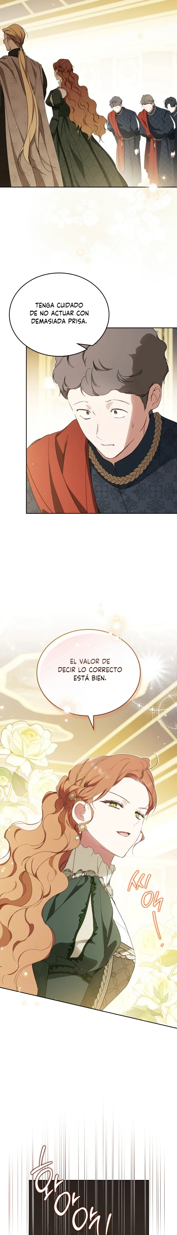 En Está Vida Seré La Matriarca capítulo 231, página 17