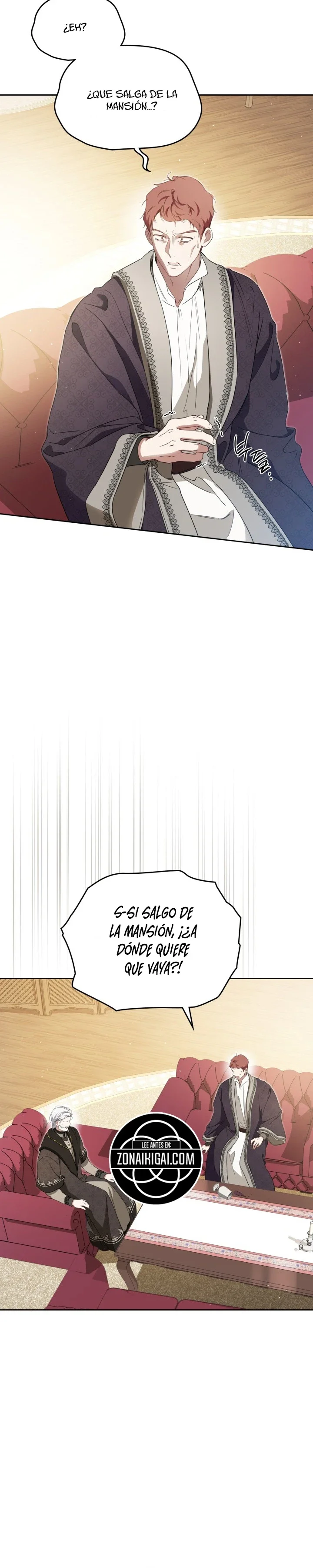 En Está Vida Seré La Matriarca capítulo 231, página 22