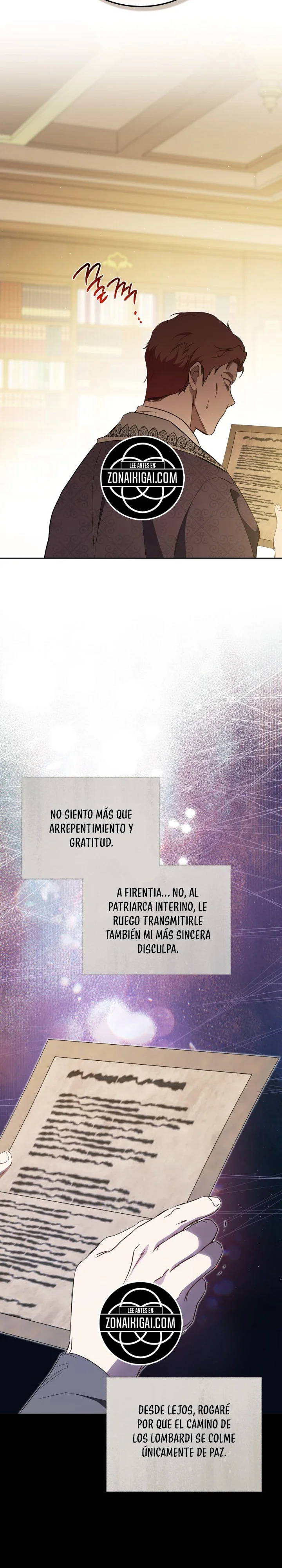 En Está Vida Seré La Matriarca capítulo 232, página 4