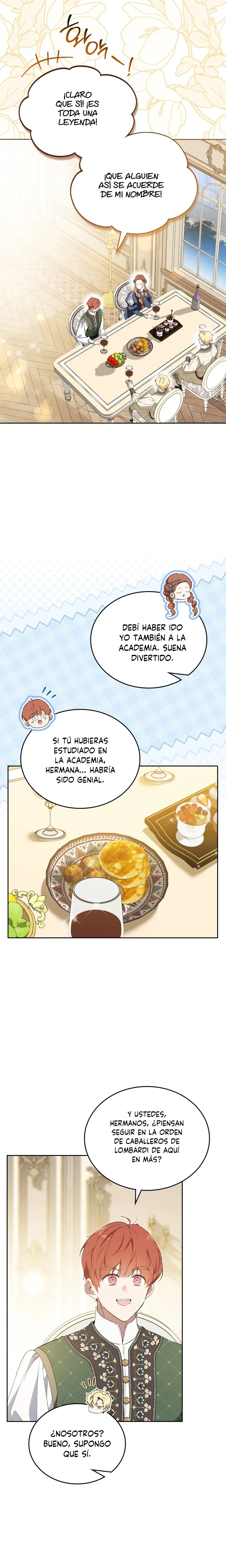 En Está Vida Seré La Matriarca capítulo 232, página 14