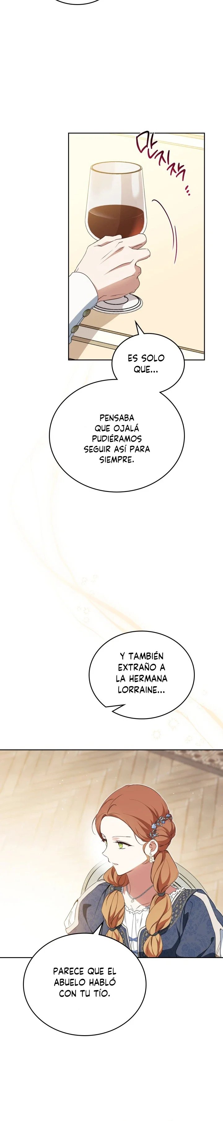 En Está Vida Seré La Matriarca capítulo 232, página 16