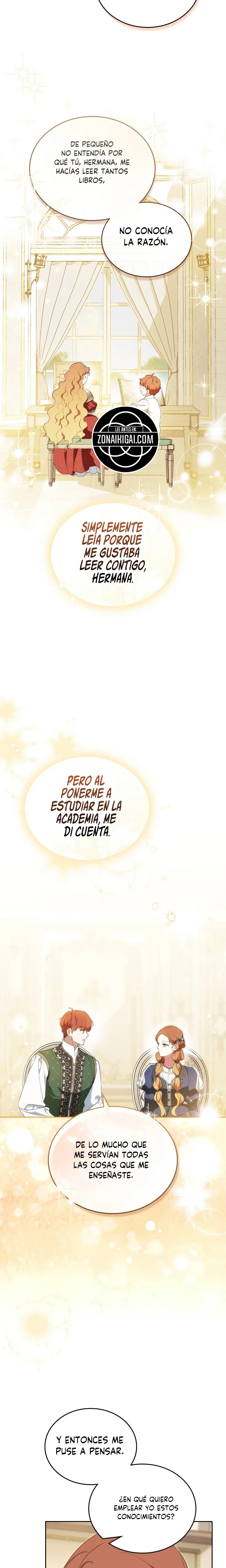 En Está Vida Seré La Matriarca capítulo 232, página 18