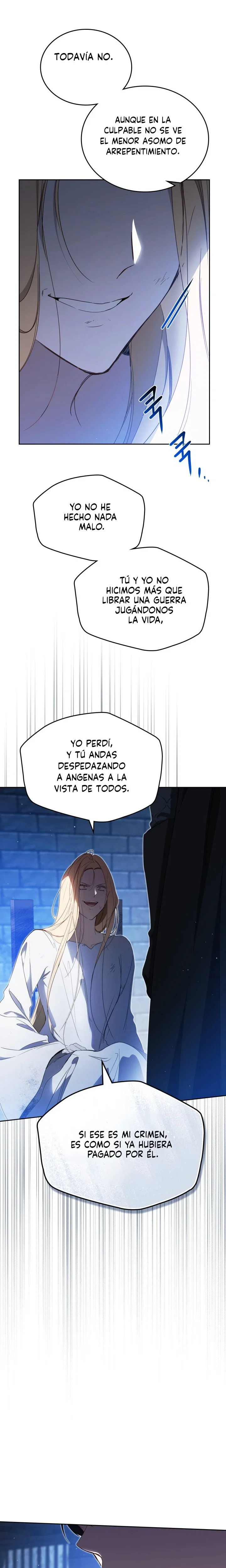 En Está Vida Seré La Matriarca capítulo 232, página 26