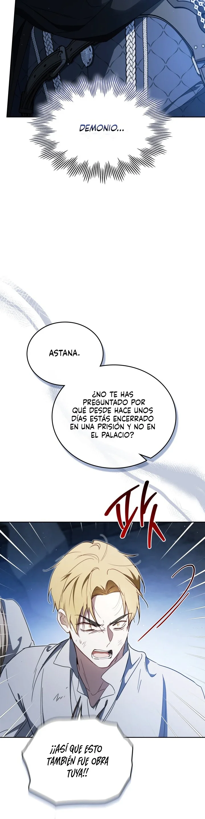 En Está Vida Seré La Matriarca capítulo 233, página 7