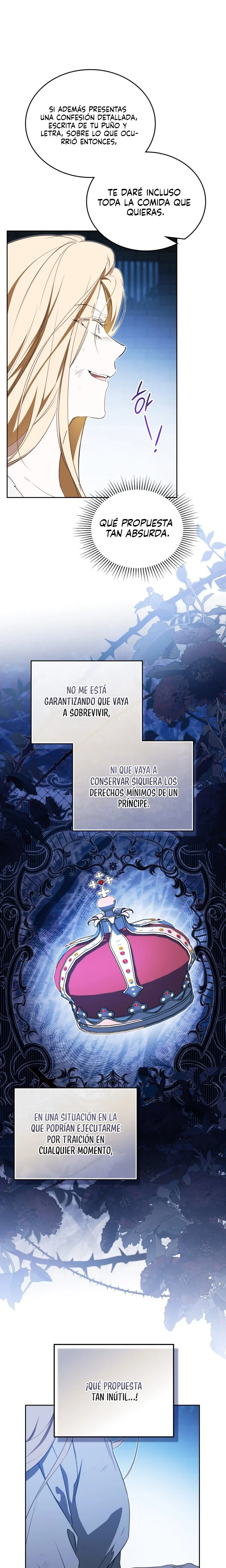 En Está Vida Seré La Matriarca capítulo 233, página 10