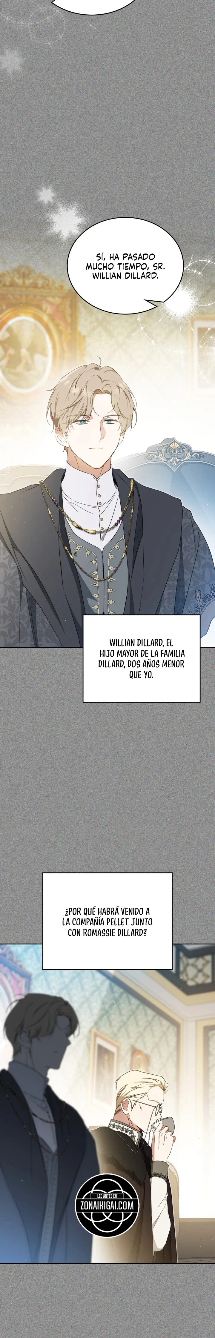 En Está Vida Seré La Matriarca capítulo 233, página 27