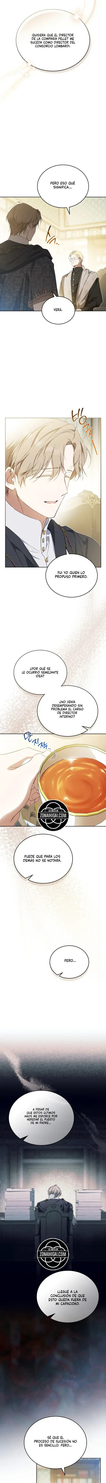 En Está Vida Seré La Matriarca capítulo 234, página 4