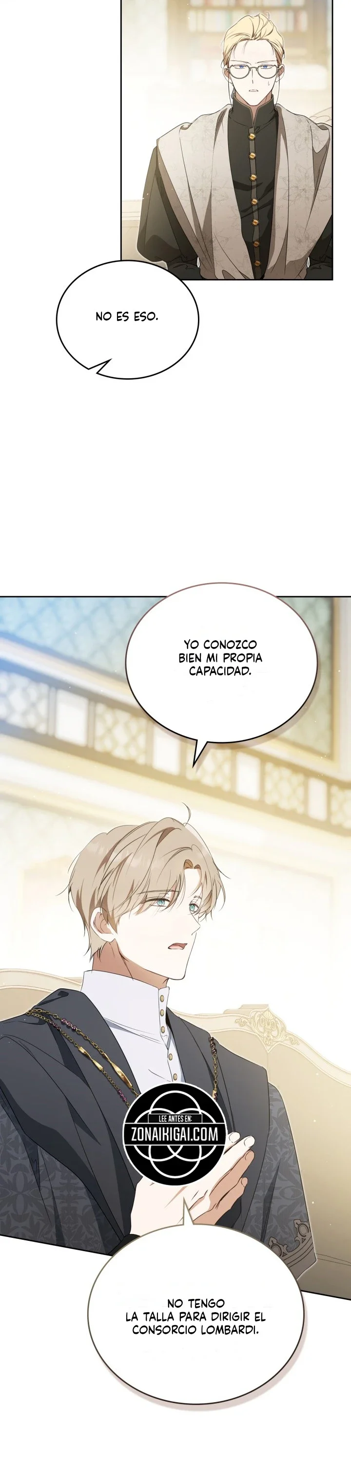 En Está Vida Seré La Matriarca capítulo 234, página 5