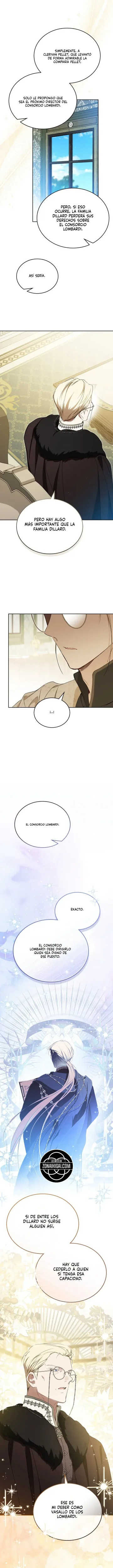 En Está Vida Seré La Matriarca capítulo 234, página 10