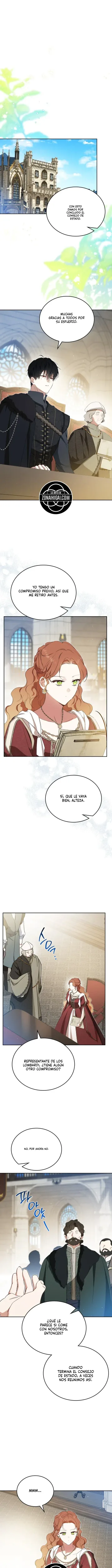 En Está Vida Seré La Matriarca capítulo 234, página 18