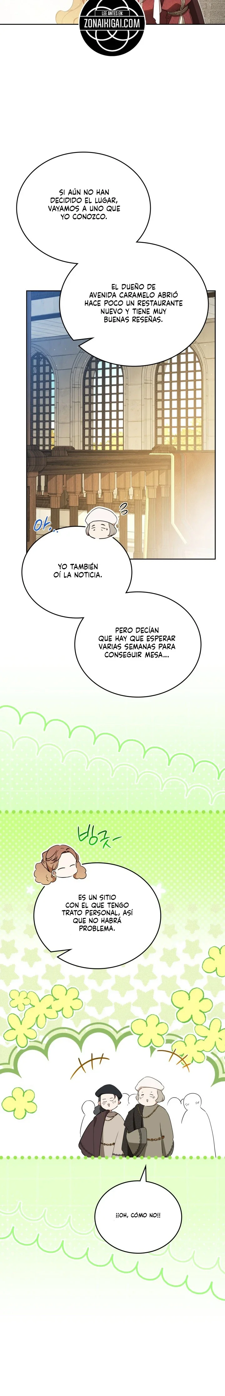 En Está Vida Seré La Matriarca capítulo 234, página 19
