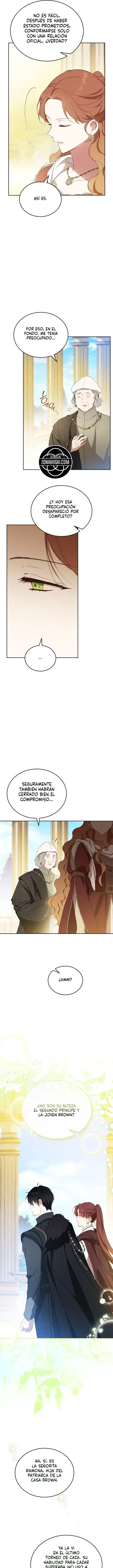 En Está Vida Seré La Matriarca capítulo 235, página 4