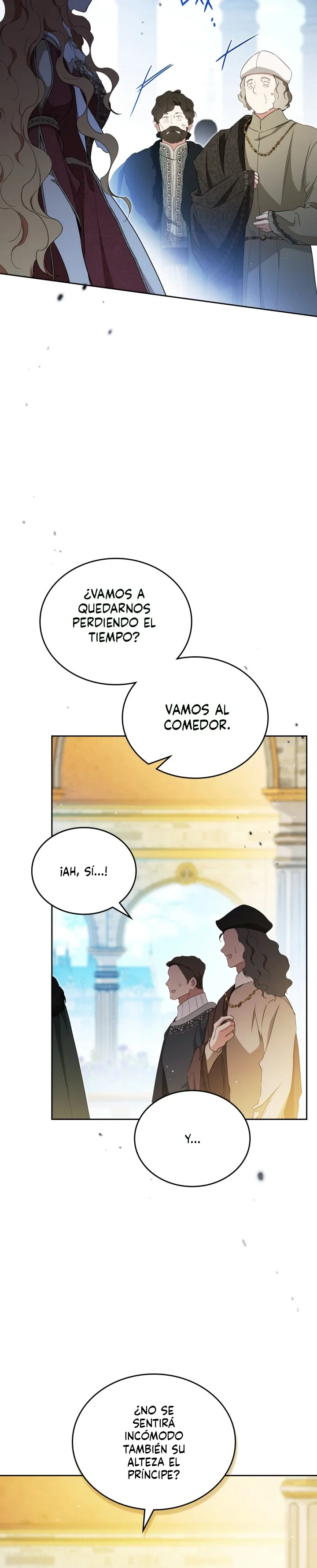 En Está Vida Seré La Matriarca capítulo 235, página 7