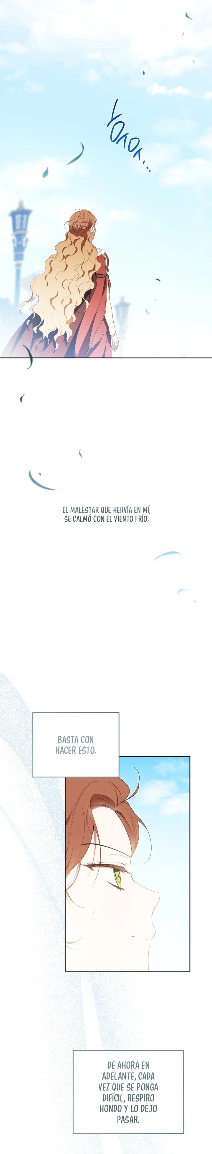 En Está Vida Seré La Matriarca capítulo 235, página 11