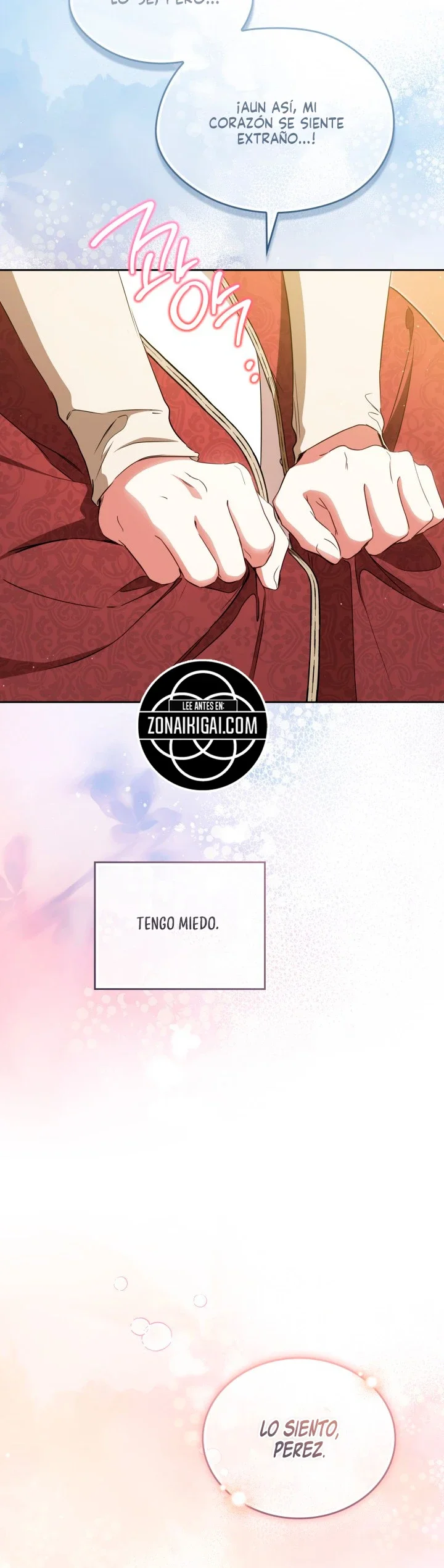 En Está Vida Seré La Matriarca capítulo 236, página 7