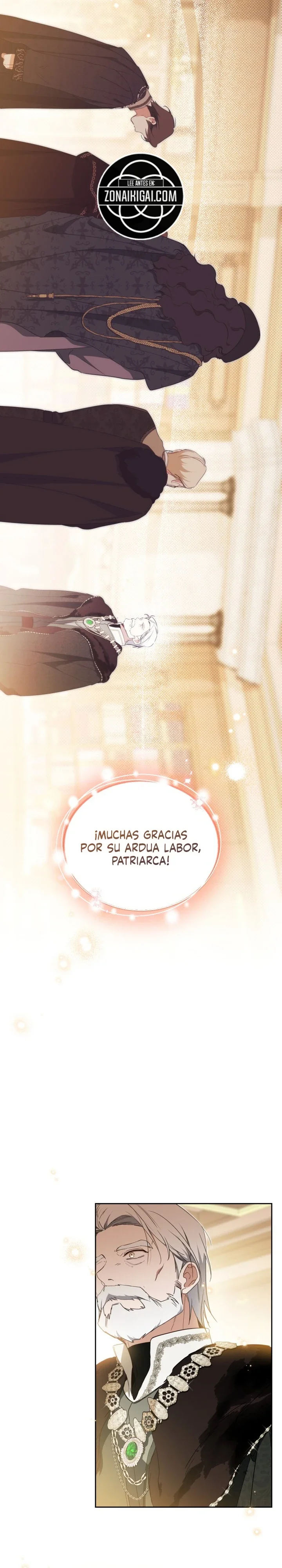 En Está Vida Seré La Matriarca capítulo 237, página 15